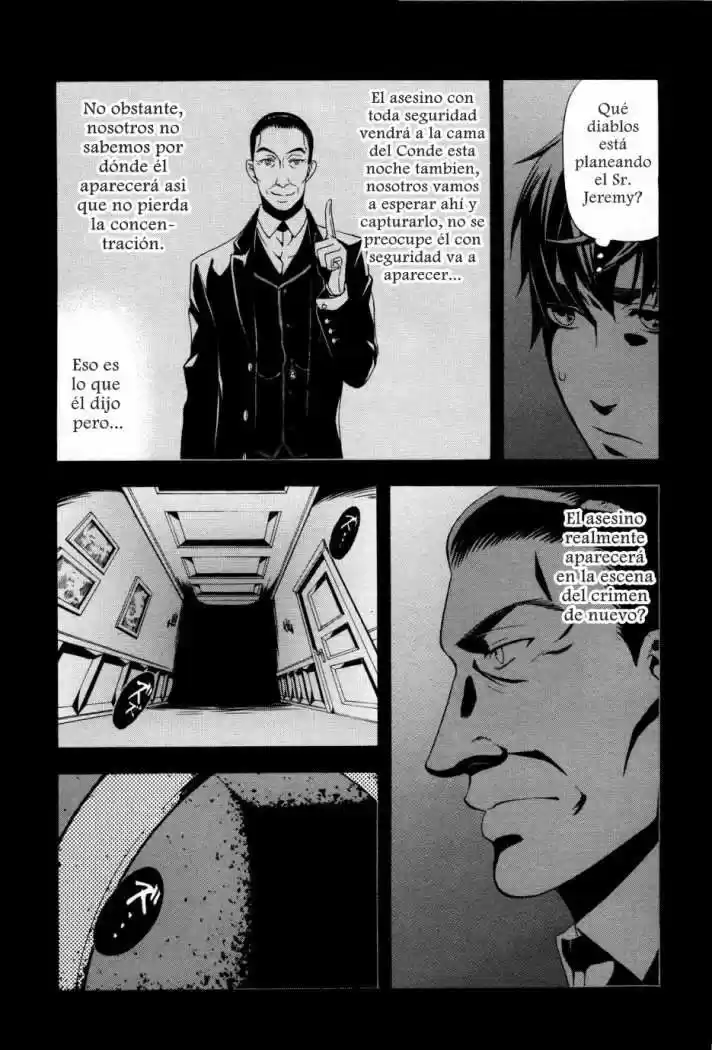 Kuroshitsuji - Capítulo 46 - Página 32 - LectorTMOo
