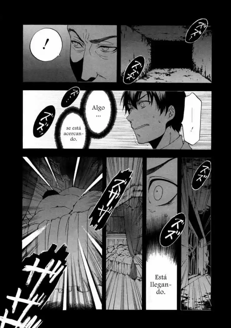 Kuroshitsuji - Capítulo 46 - Página 33 - LectorTMOo
