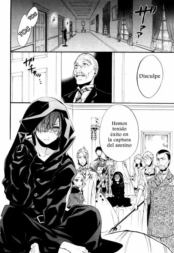 Kuroshitsuji - Capítulo 47 - Página 6 - LectorTMOo