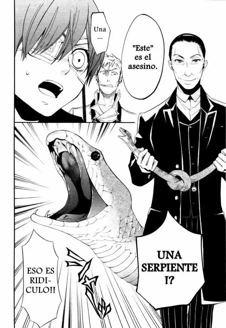 Kuroshitsuji - Capítulo 47 - Página 8 - LectorTMOo