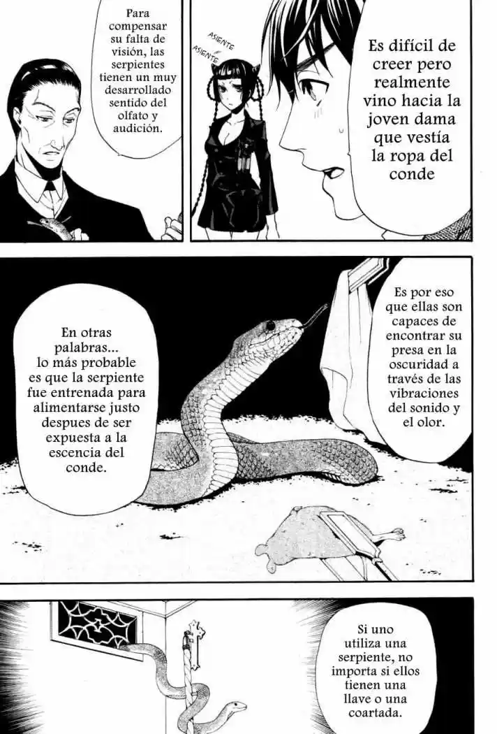Kuroshitsuji - Capítulo 47 - Página 9 - LectorTMOo