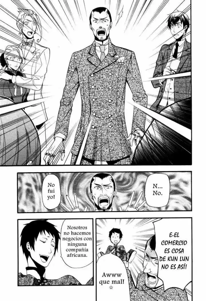 Kuroshitsuji - Capítulo 47 - Página 13 - LectorTMOo