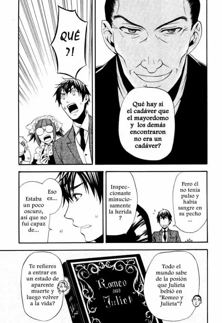 Kuroshitsuji - Capítulo 47 - Página 15 - LectorTMOo