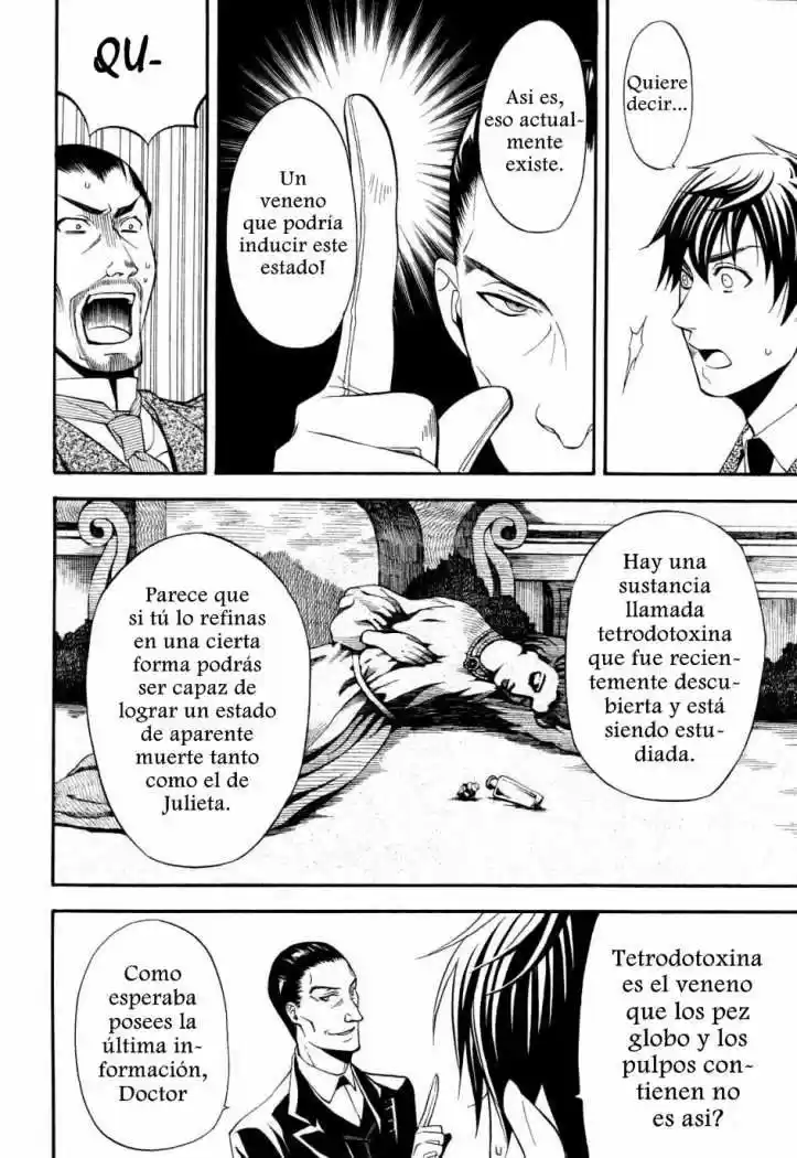 Kuroshitsuji - Capítulo 47 - Página 16 - LectorTMOo