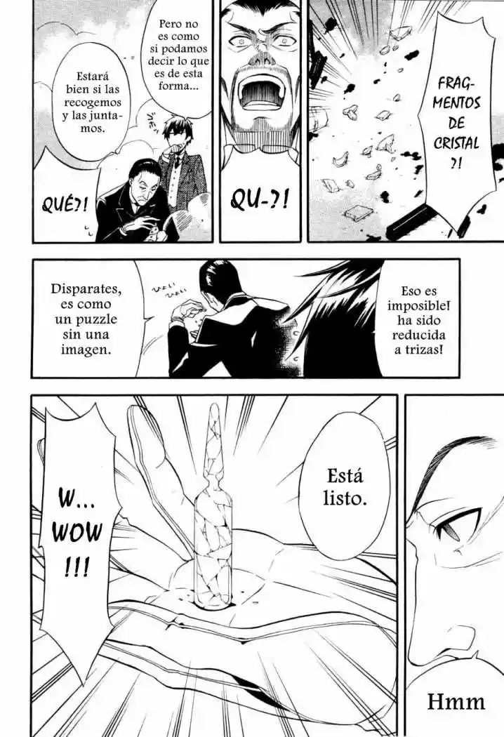 Kuroshitsuji - Capítulo 47 - Página 24 - LectorTMOo