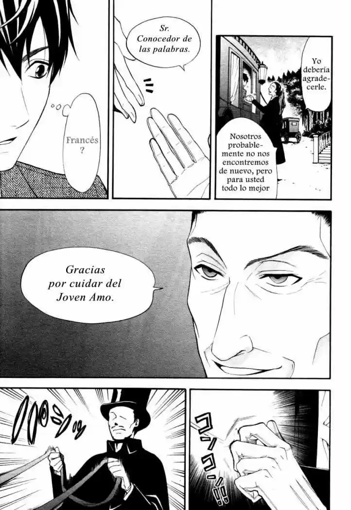 Kuroshitsuji - Capítulo 47 - Página 35 - LectorTMOo