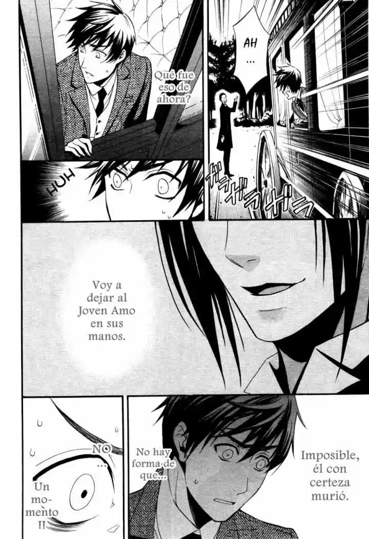 Kuroshitsuji - Capítulo 47 - Página 36 - LectorTMOo