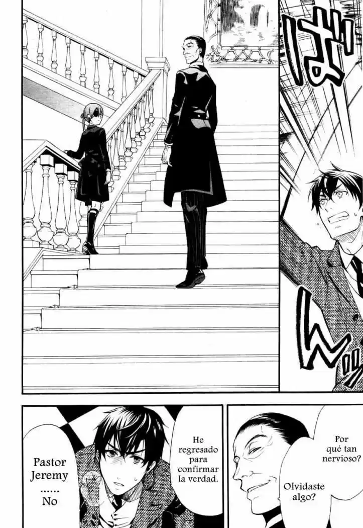Kuroshitsuji - Capítulo 47 - Página 38 - LectorTMOo