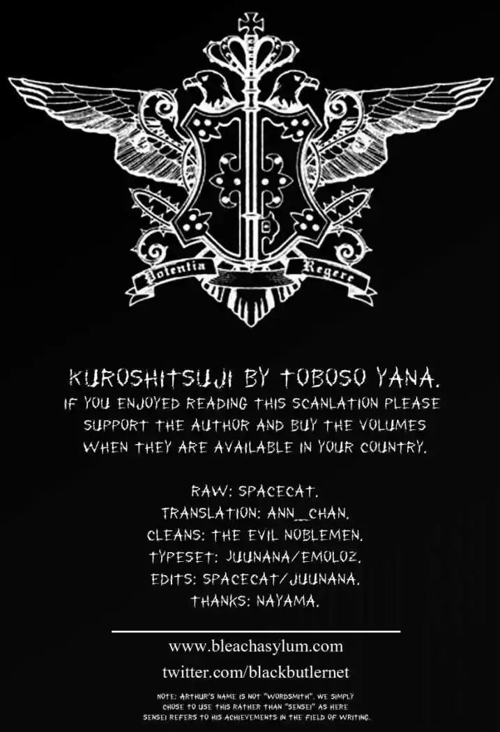 Kuroshitsuji - Capítulo 48 - Página 2 - LectorTMOo