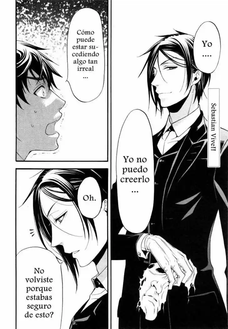 Kuroshitsuji - Capítulo 48 - Página 5 - LectorTMOo