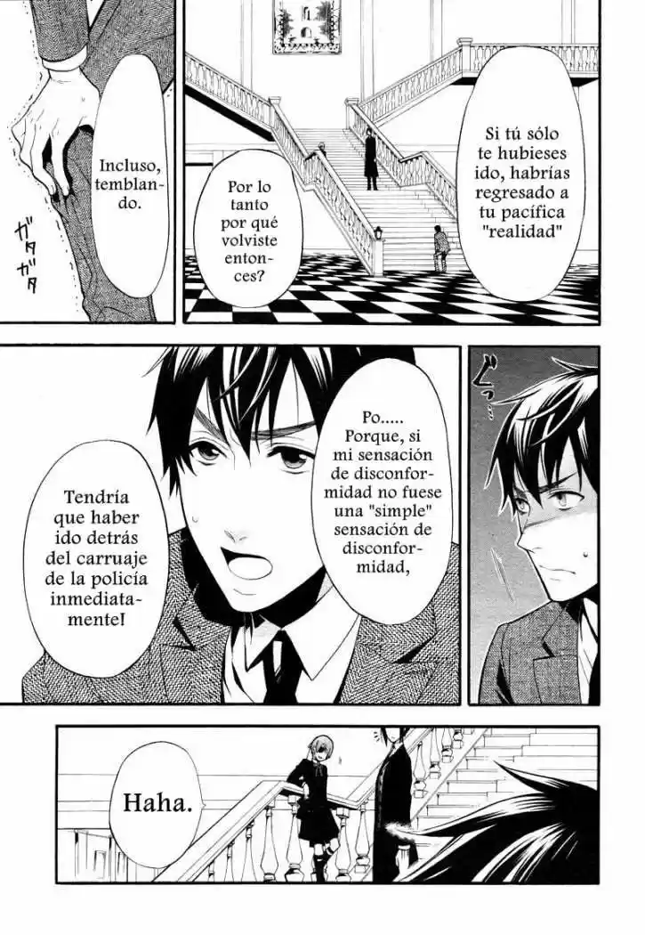 Kuroshitsuji - Capítulo 48 - Página 6 - LectorTMOo