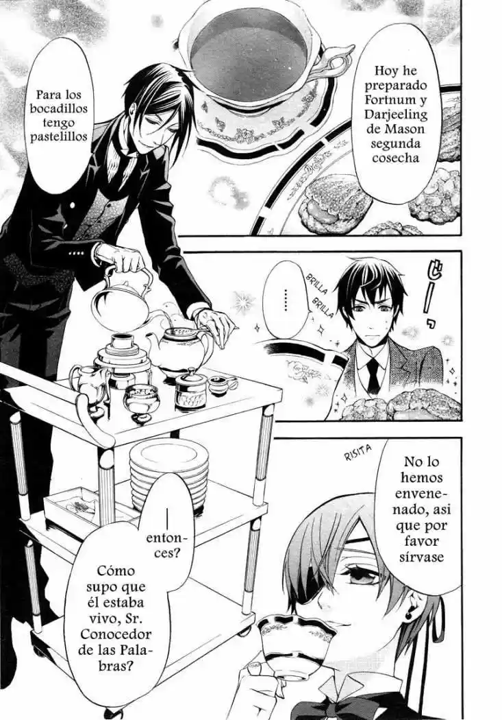 Kuroshitsuji - Capítulo 48 - Página 10 - LectorTMOo