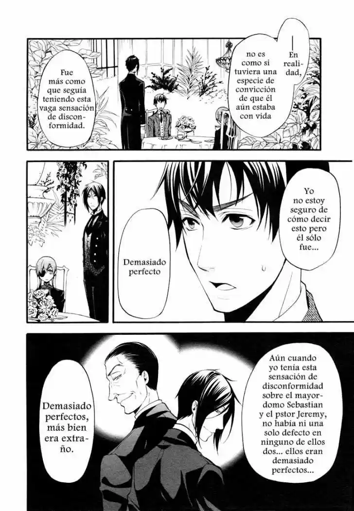 Kuroshitsuji - Capítulo 48 - Página 11 - LectorTMOo