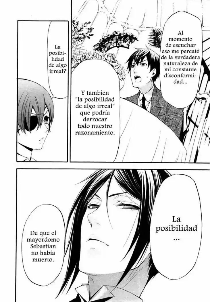 Kuroshitsuji - Capítulo 48 - Página 13 - LectorTMOo