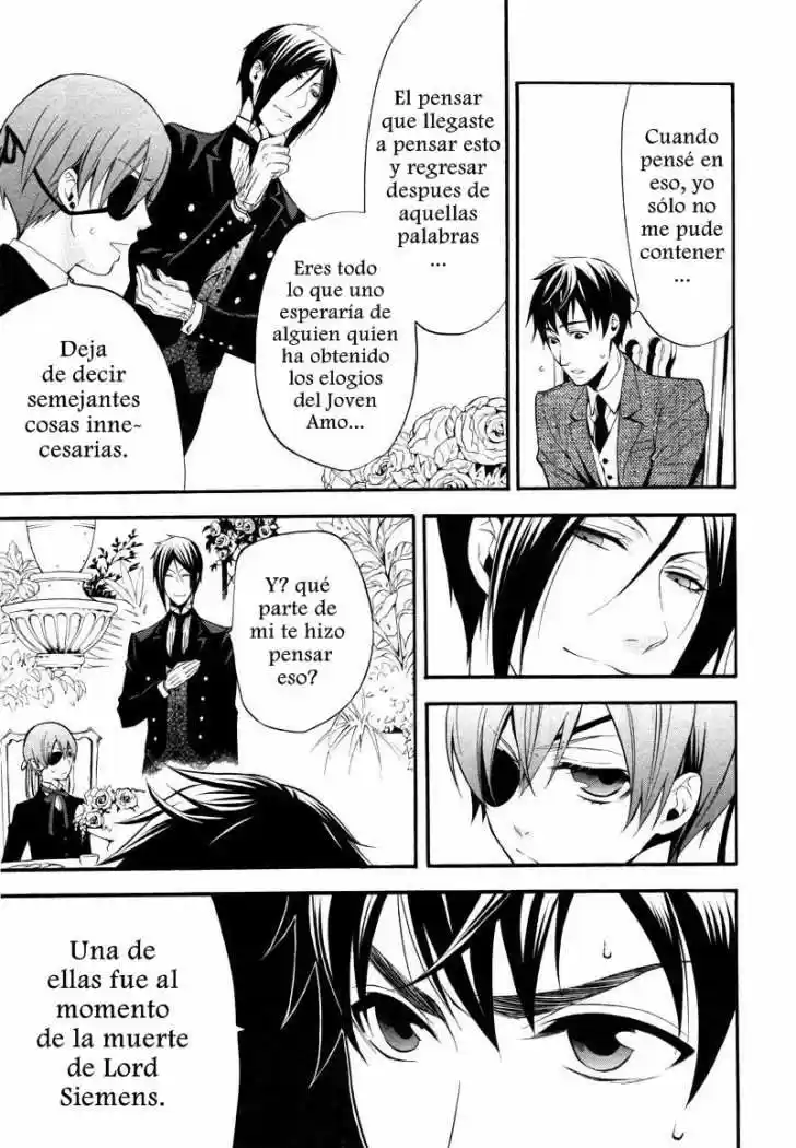 Kuroshitsuji - Capítulo 48 - Página 14 - LectorTMOo