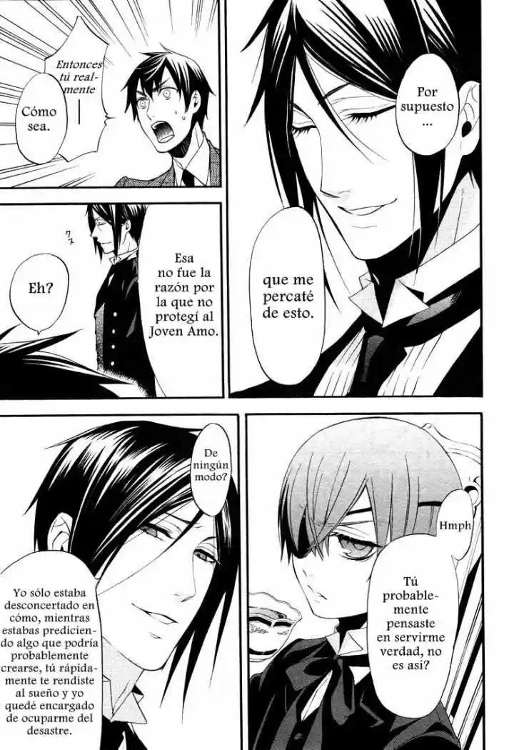 Kuroshitsuji - Capítulo 48 - Página 16 - LectorTMOo