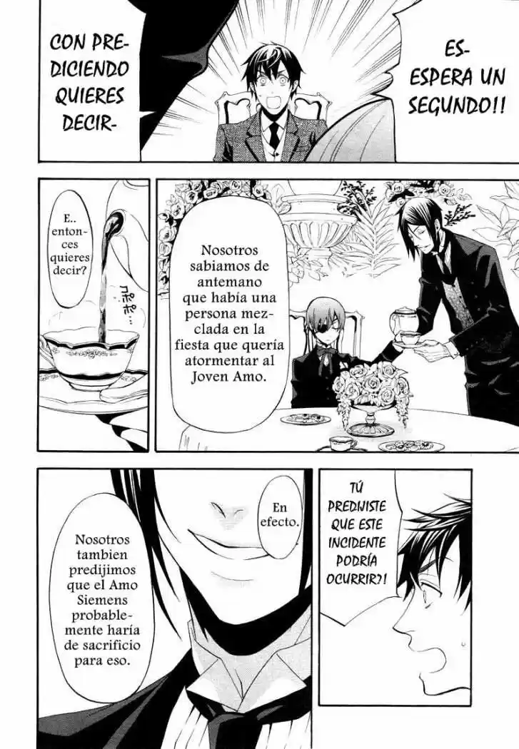Kuroshitsuji - Capítulo 48 - Página 17 - LectorTMOo
