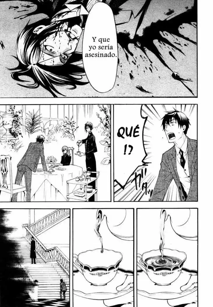Kuroshitsuji - Capítulo 48 - Página 18 - LectorTMOo