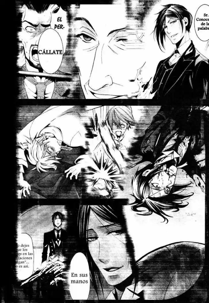 Kuroshitsuji - Capítulo 48 - Página 19 - LectorTMOo