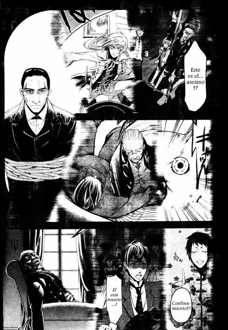 Kuroshitsuji - Capítulo 48 - Página 20 - LectorTMOo