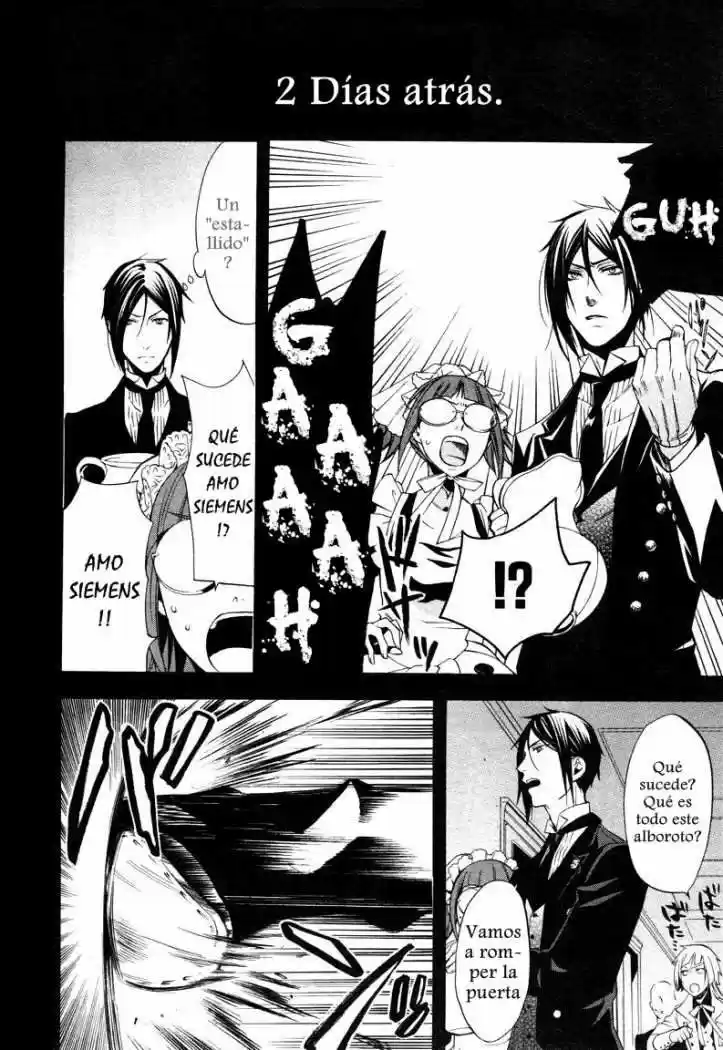 Kuroshitsuji - Capítulo 48 - Página 21 - LectorTMOo