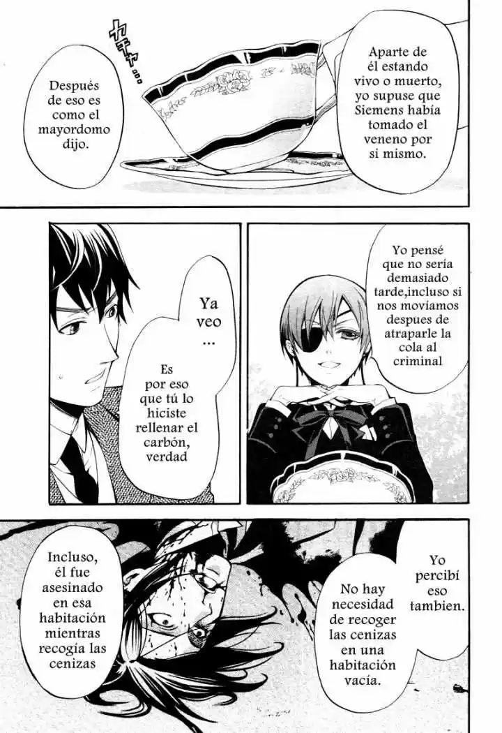 Kuroshitsuji - Capítulo 48 - Página 24 - LectorTMOo