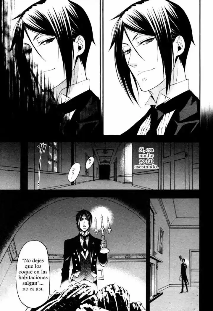 Kuroshitsuji - Capítulo 48 - Página 26 - LectorTMOo
