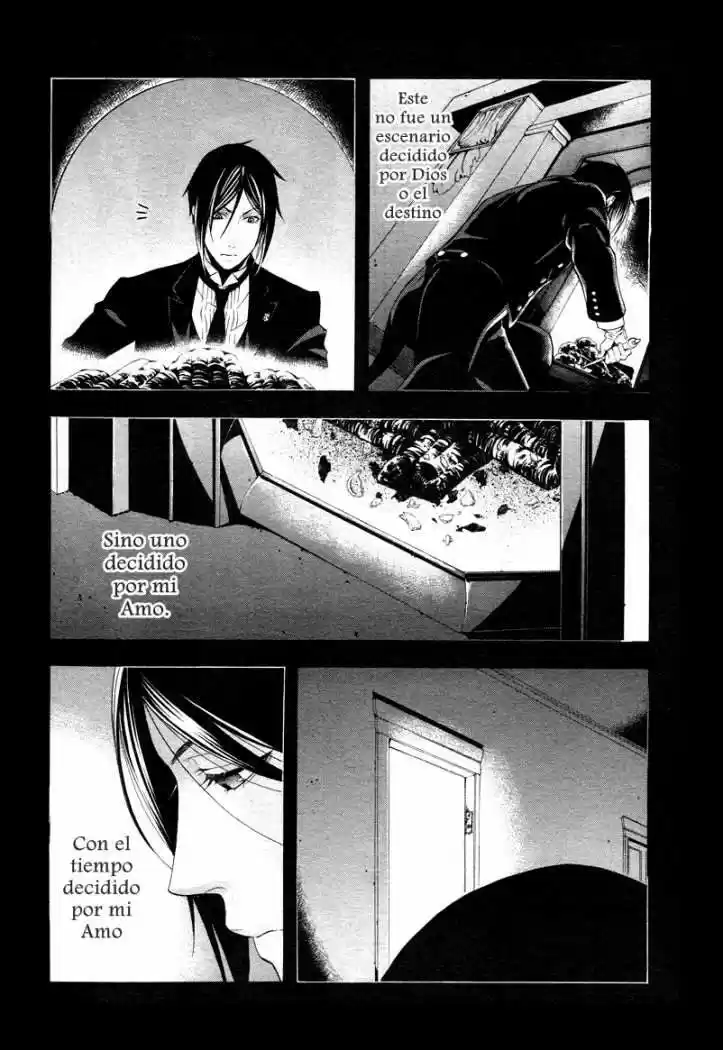 Kuroshitsuji - Capítulo 48 - Página 27 - LectorTMOo