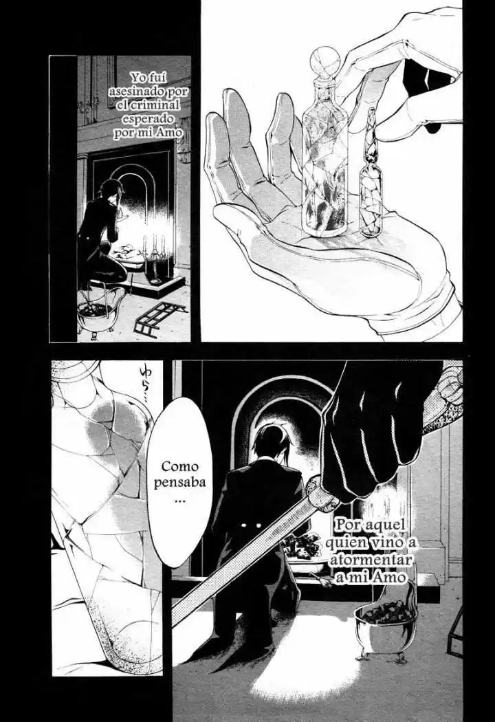 Kuroshitsuji - Capítulo 48 - Página 28 - LectorTMOo