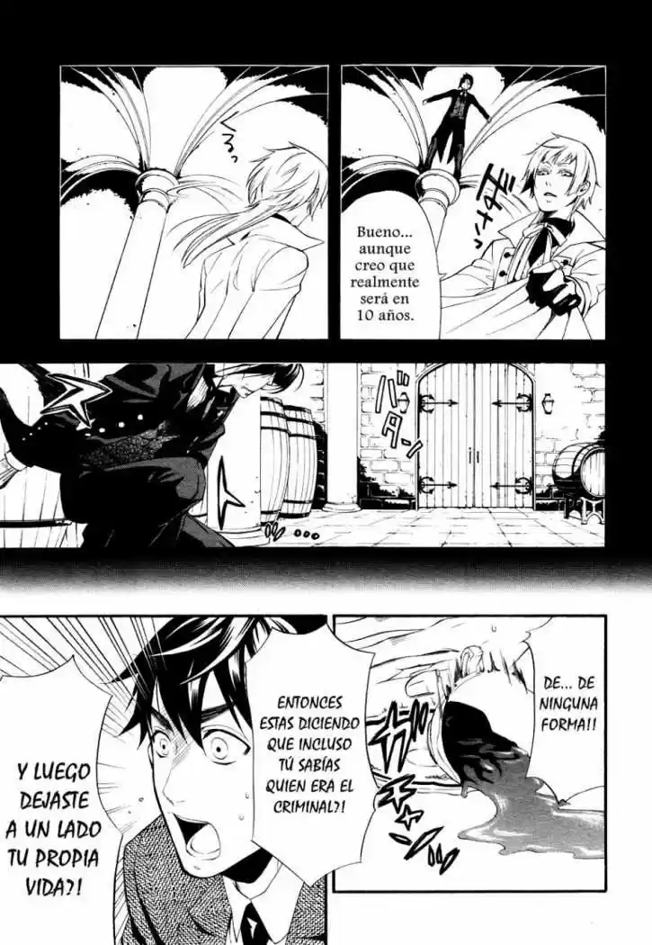 Kuroshitsuji - Capítulo 49 - Página 10 - LectorTMOo