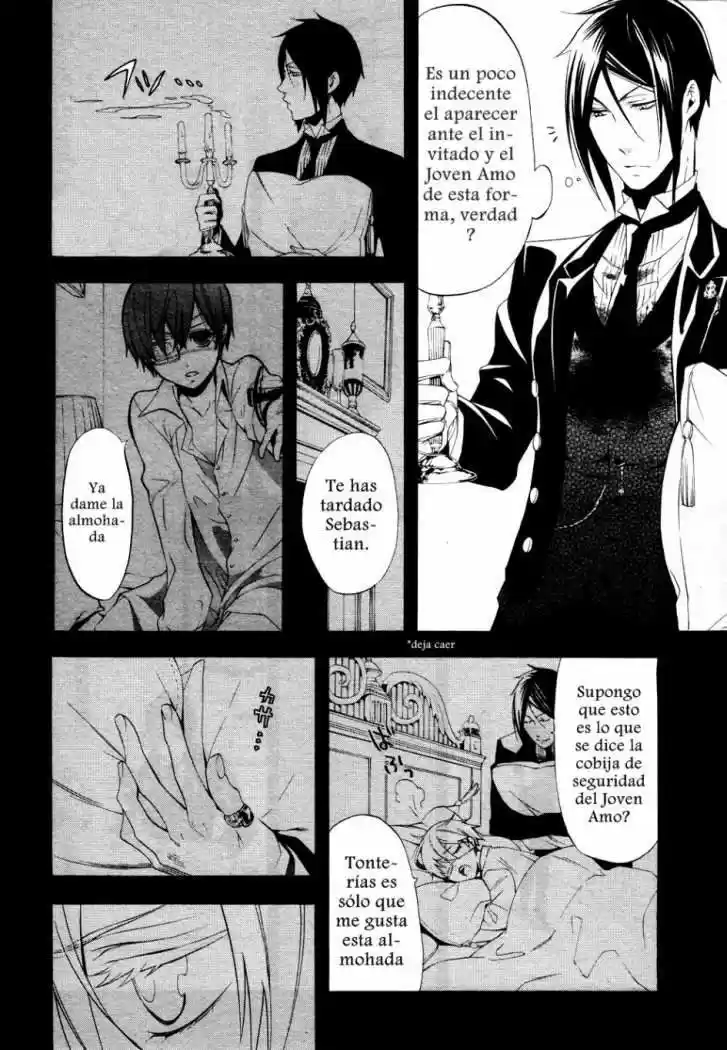 Kuroshitsuji - Capítulo 49 - Página 13 - LectorTMOo