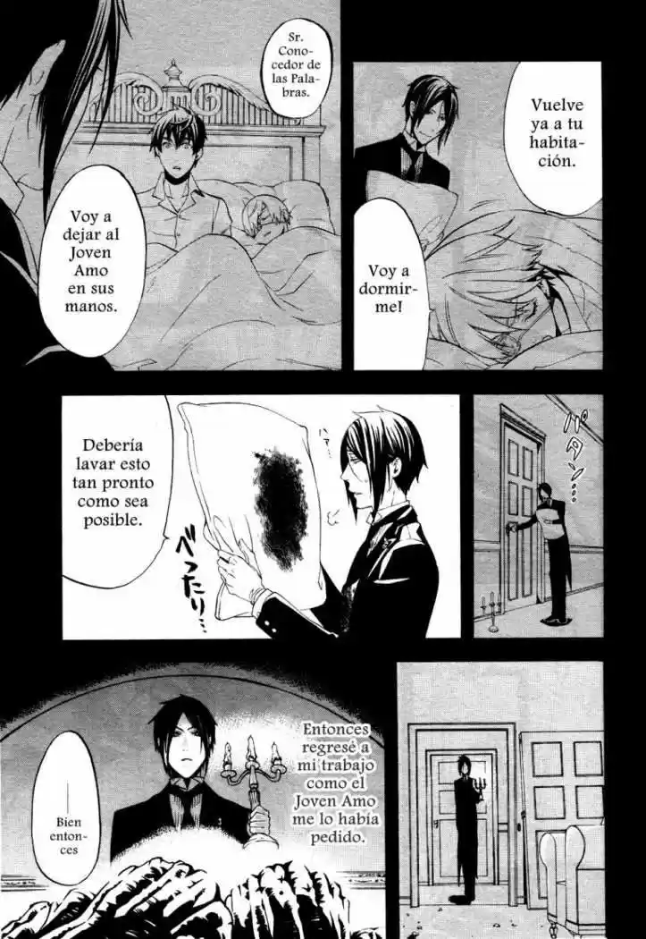 Kuroshitsuji - Capítulo 49 - Página 14 - LectorTMOo