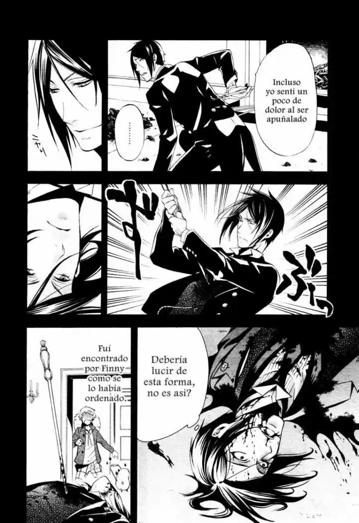 Kuroshitsuji - Capítulo 49 - Página 15 - LectorTMOo