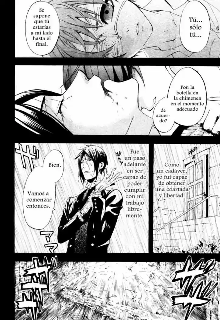 Kuroshitsuji - Capítulo 49 - Página 17 - LectorTMOo