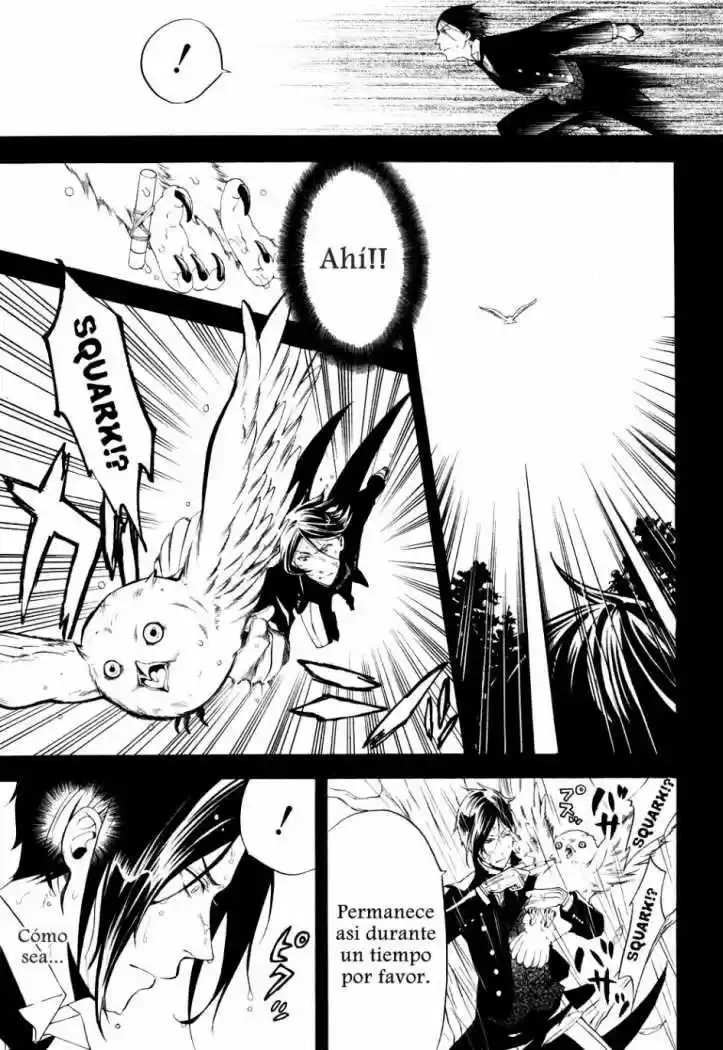 Kuroshitsuji - Capítulo 49 - Página 18 - LectorTMOo