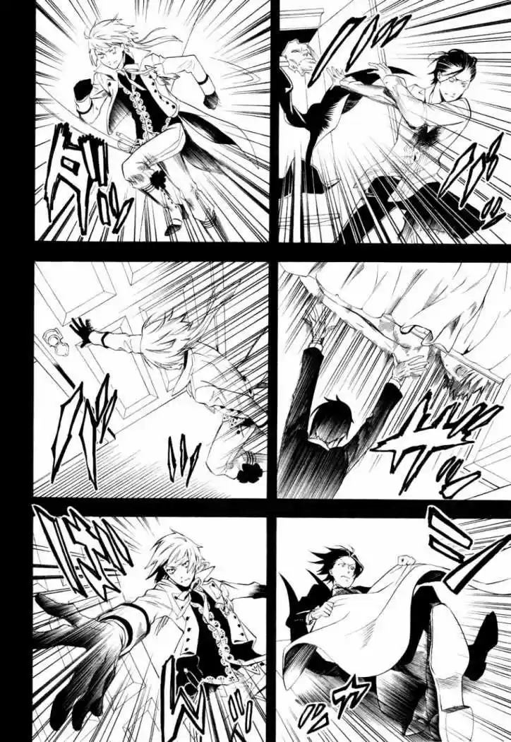 Kuroshitsuji - Capítulo 49 - Página 33 - LectorTMOo