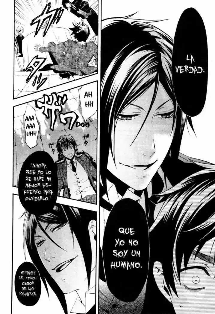 Kuroshitsuji - Capítulo 49 - Página 41 - LectorTMOo