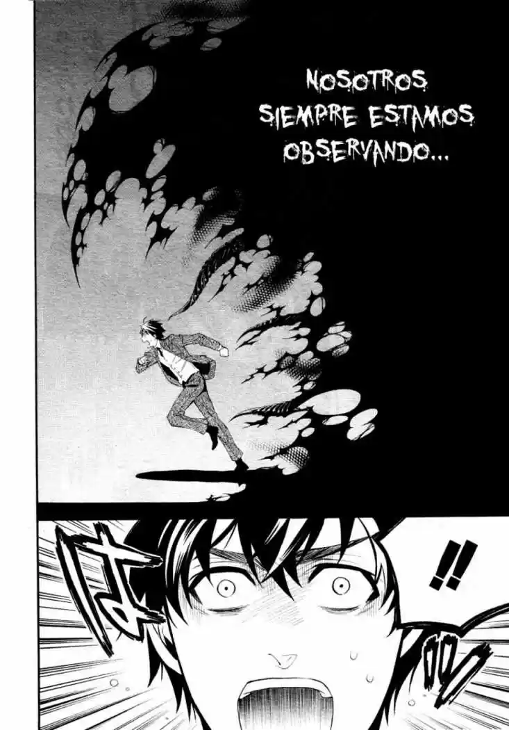 Kuroshitsuji - Capítulo 49 - Página 43 - LectorTMOo