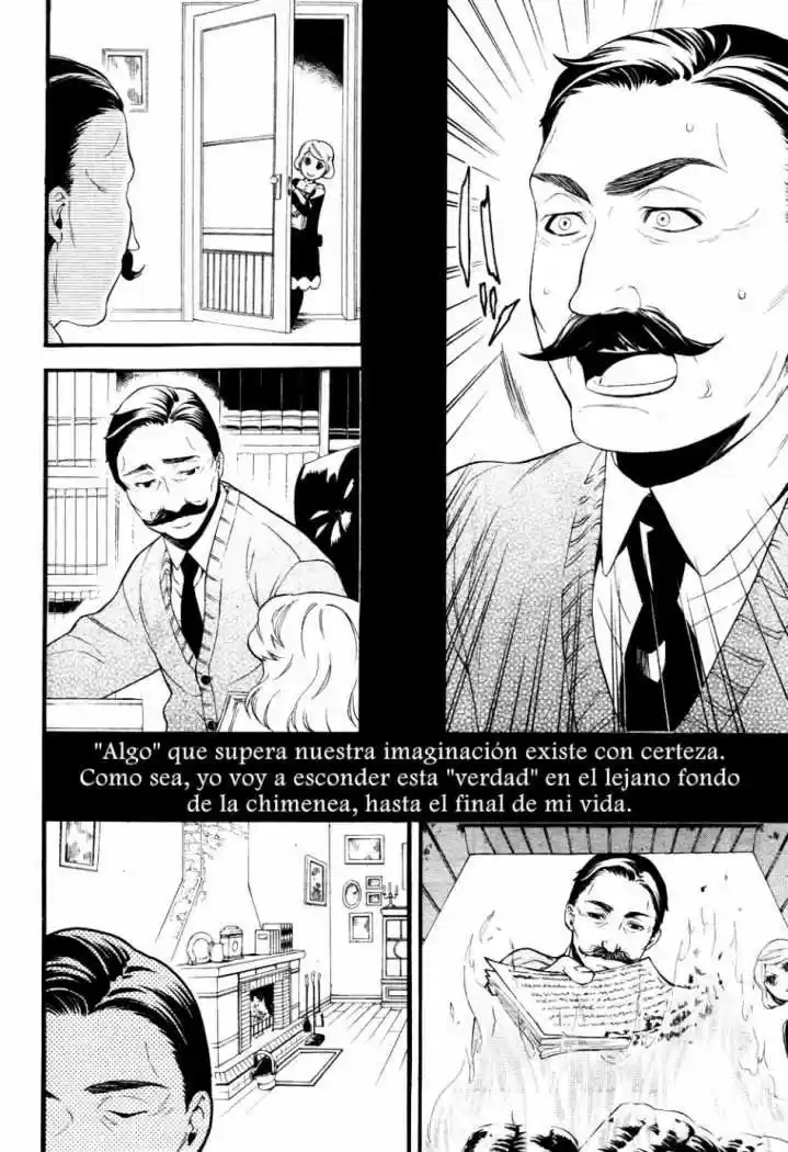 Kuroshitsuji - Capítulo 49 - Página 47 - LectorTMOo