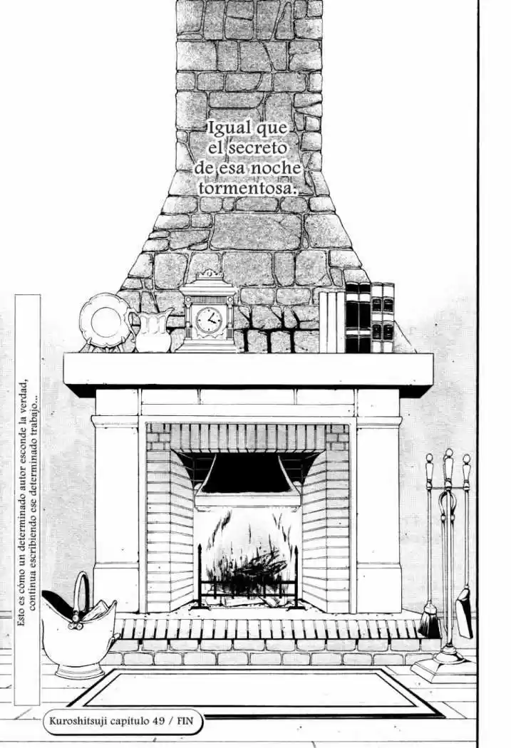 Kuroshitsuji - Capítulo 49 - Página 48 - LectorTMOo