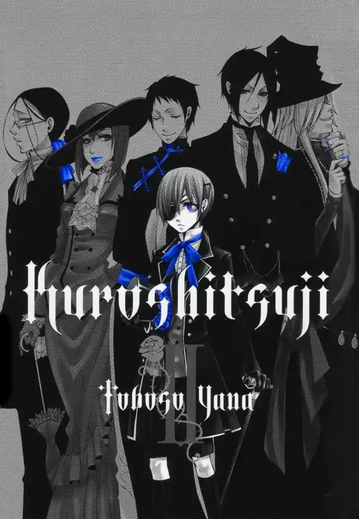 Kuroshitsuji - Capítulo 5 - Página 4 - LectorTMOo