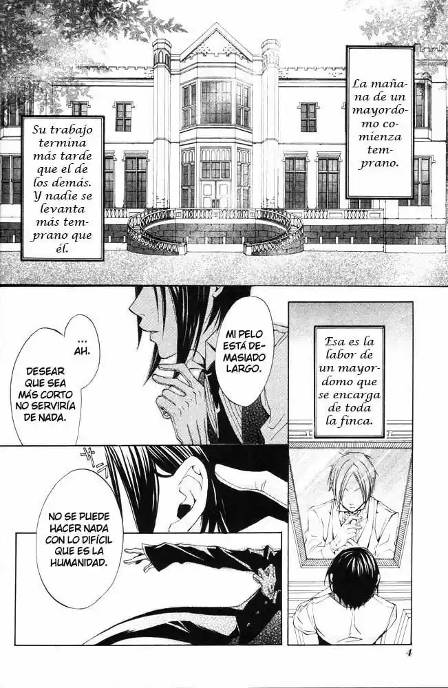 Kuroshitsuji - Capítulo 5 - Página 7 - LectorTMOo
