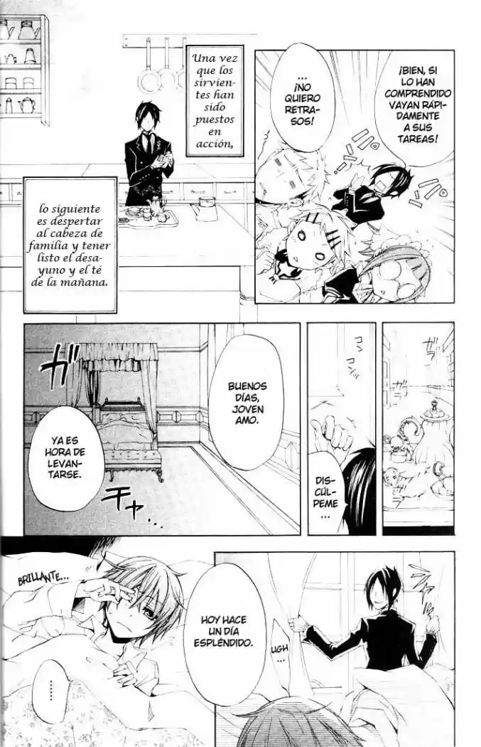 Kuroshitsuji - Capítulo 5 - Página 9 - LectorTMOo