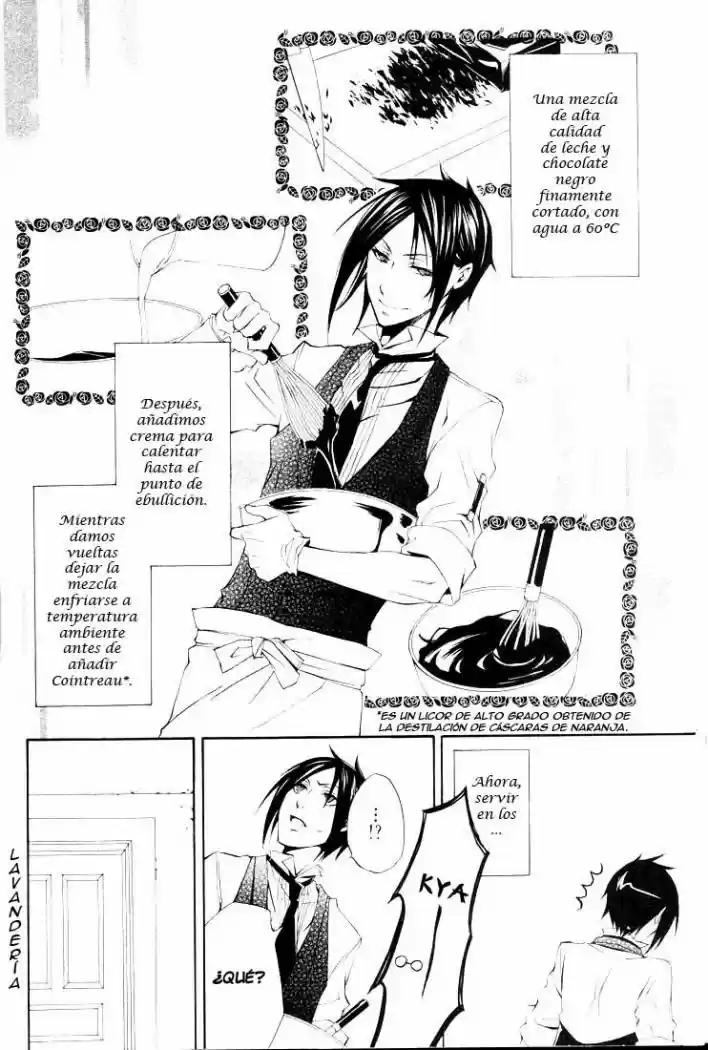 Kuroshitsuji - Capítulo 5 - Página 13 - LectorTMOo