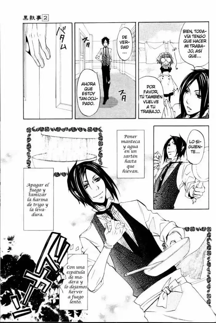 Kuroshitsuji - Capítulo 5 - Página 16 - LectorTMOo