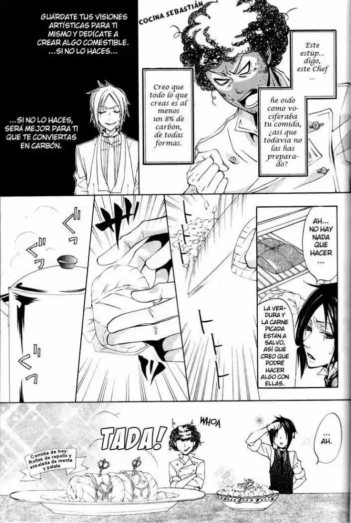 Kuroshitsuji - Capítulo 5 - Página 18 - LectorTMOo