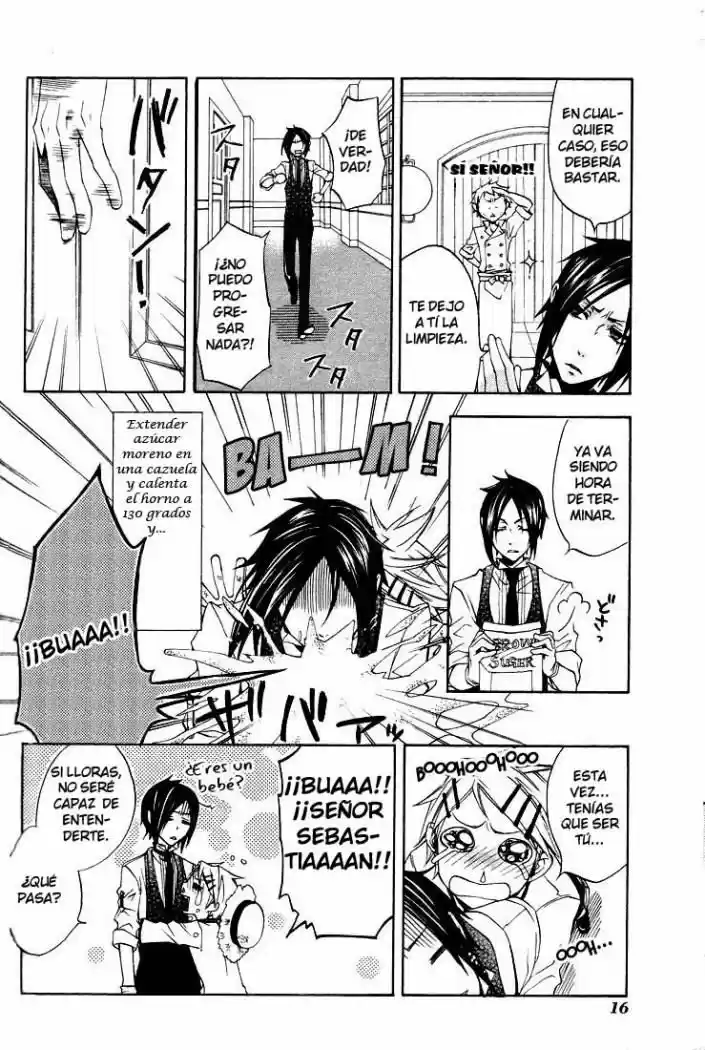 Kuroshitsuji - Capítulo 5 - Página 19 - LectorTMOo