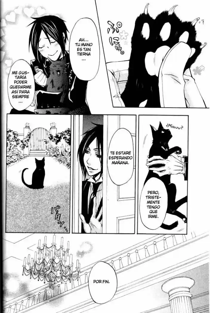 Kuroshitsuji - Capítulo 5 - Página 25 - LectorTMOo
