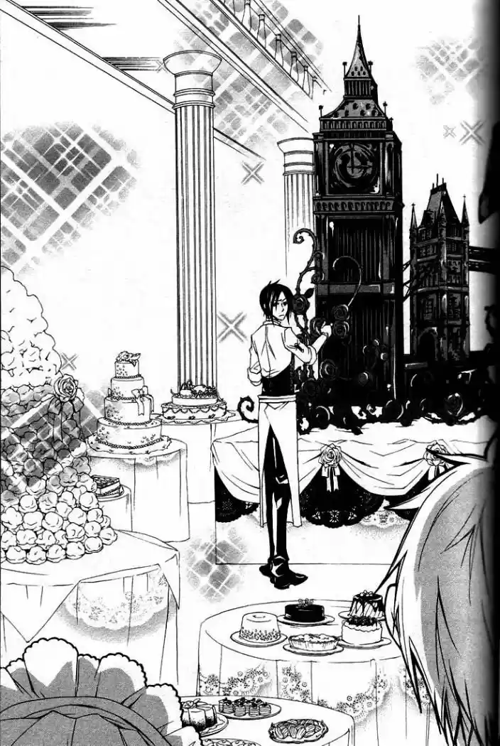 Kuroshitsuji - Capítulo 5 - Página 28 - LectorTMOo