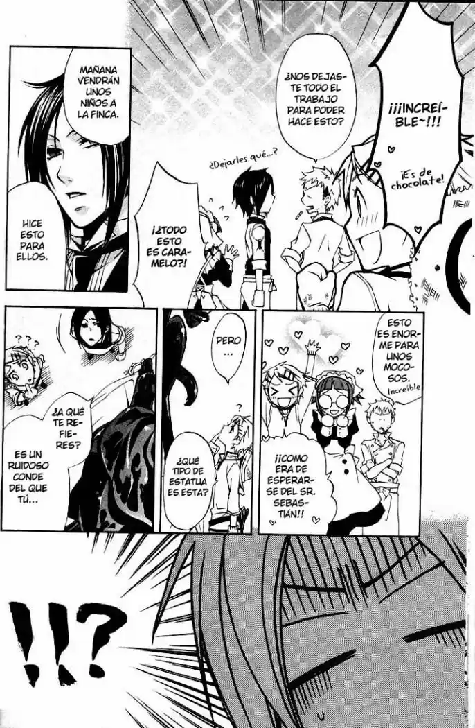 Kuroshitsuji - Capítulo 5 - Página 29 - LectorTMOo